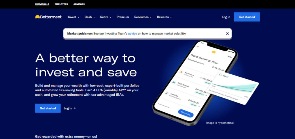 Betterment