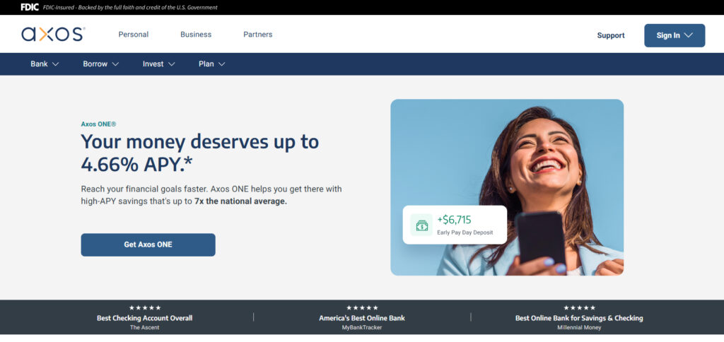 Axos Bank