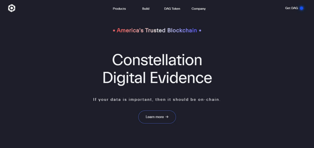 Constellation (DAG)