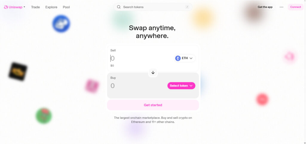 Uniswap (UNI)