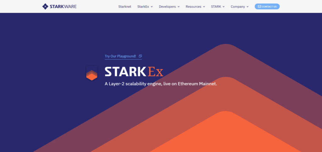 StarkEx