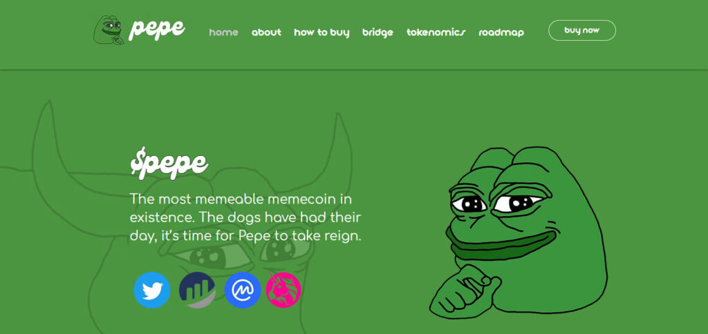 Pepe (PEPE)
