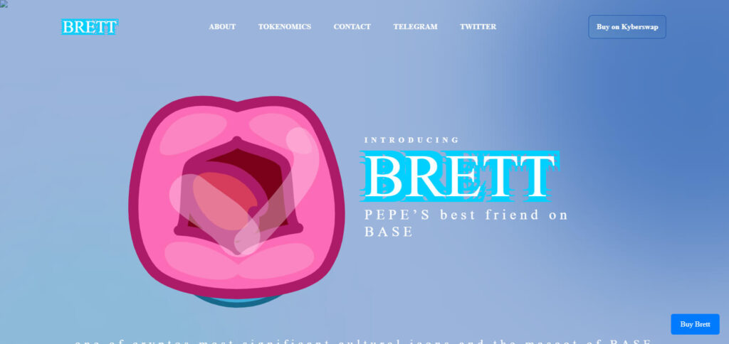 Brett (BRETT)