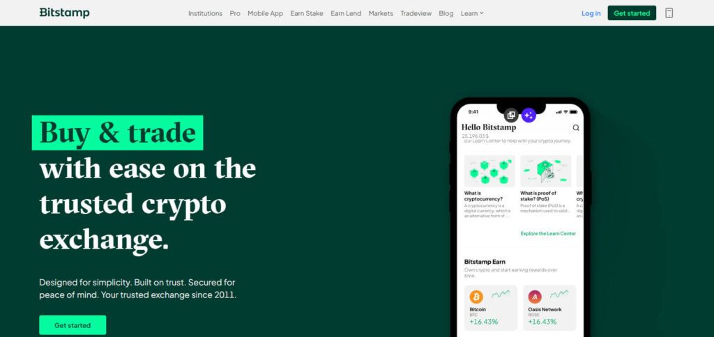 Bitstamp