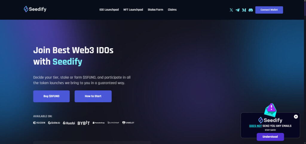 Seedify