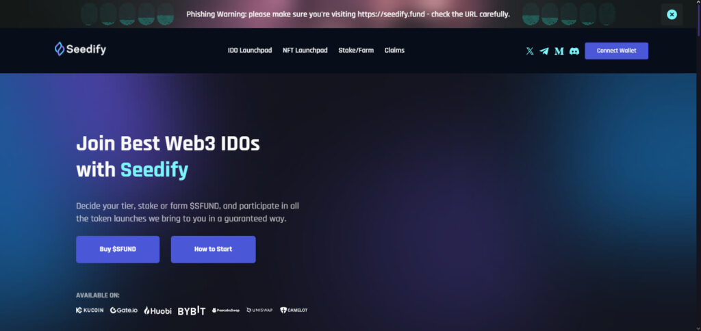 Seedify