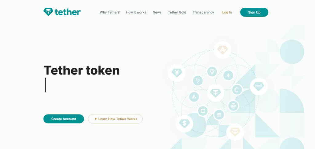 10 Best Stablecoins On Polygon Network 2 USDT (Tether)