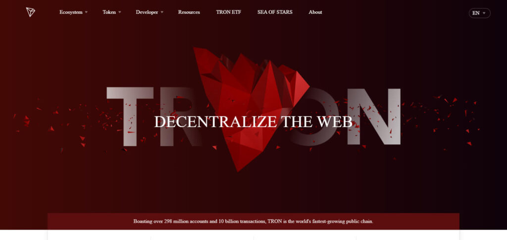 TRX (TRON)