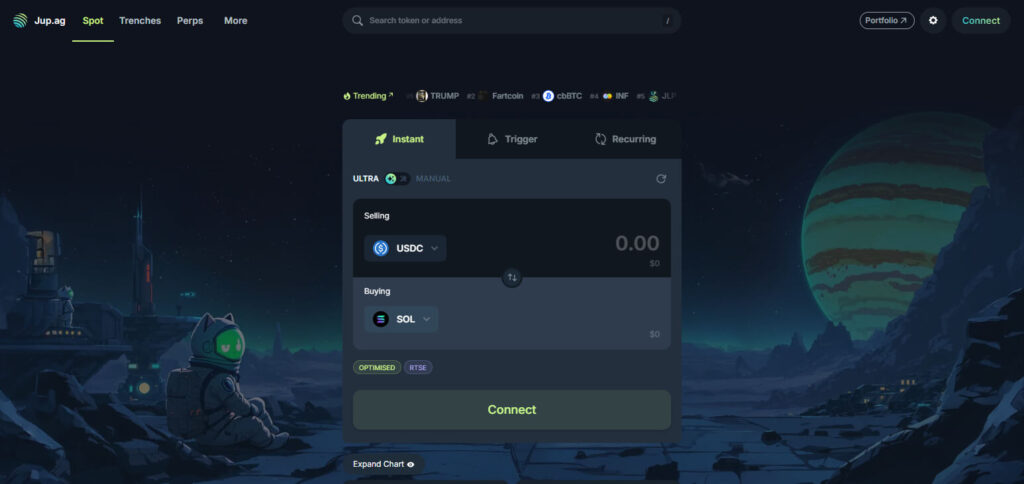 Jupiter Aggregator