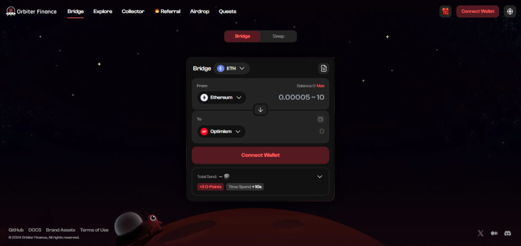 Orbiter Finance