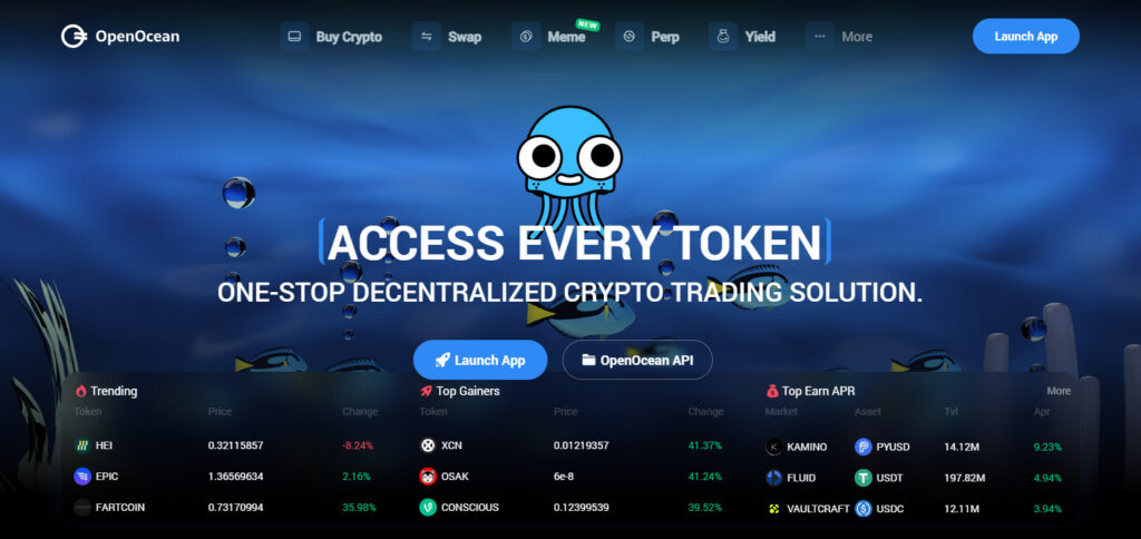 OpenOcean