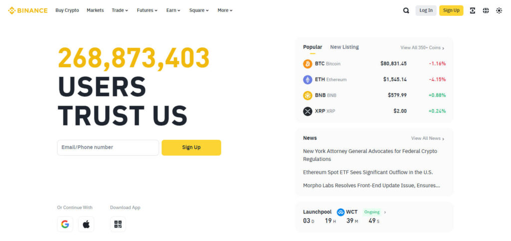 Binance