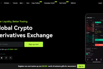10 Best Bitunix Alternatives Exchanges In 2025