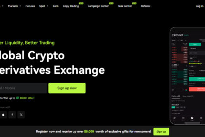 10 Best Bitunix Alternatives Exchanges In 2025