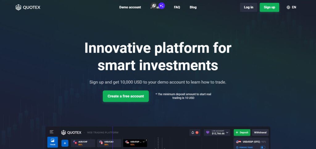 Quotex