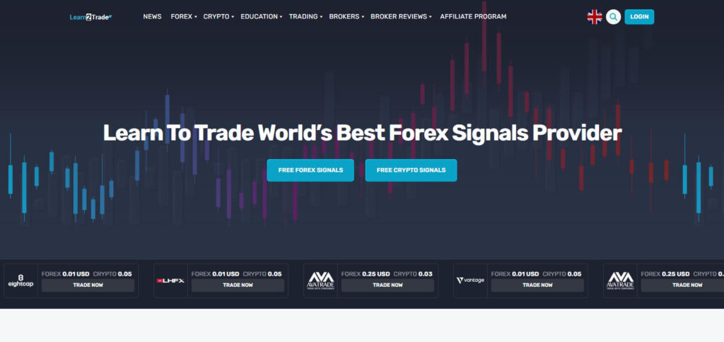 Learn2Trade