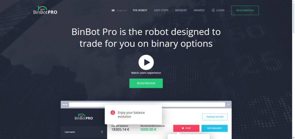 BinBotPro