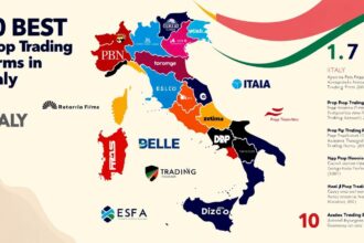 10 Best Prop Trading  Firms Works in Italy
