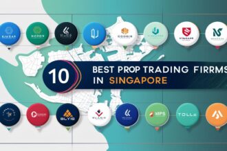 10 Best Prop Trading  Firms Works in  Singapore