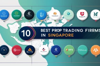 10 Best Prop Trading  Firms Works in  Singapore