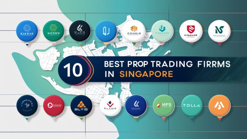 10 Best Prop Trading  Firms Works in  Singapore