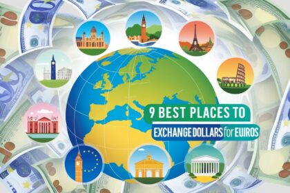 9 Best Place To Exchange Dollars For Euros