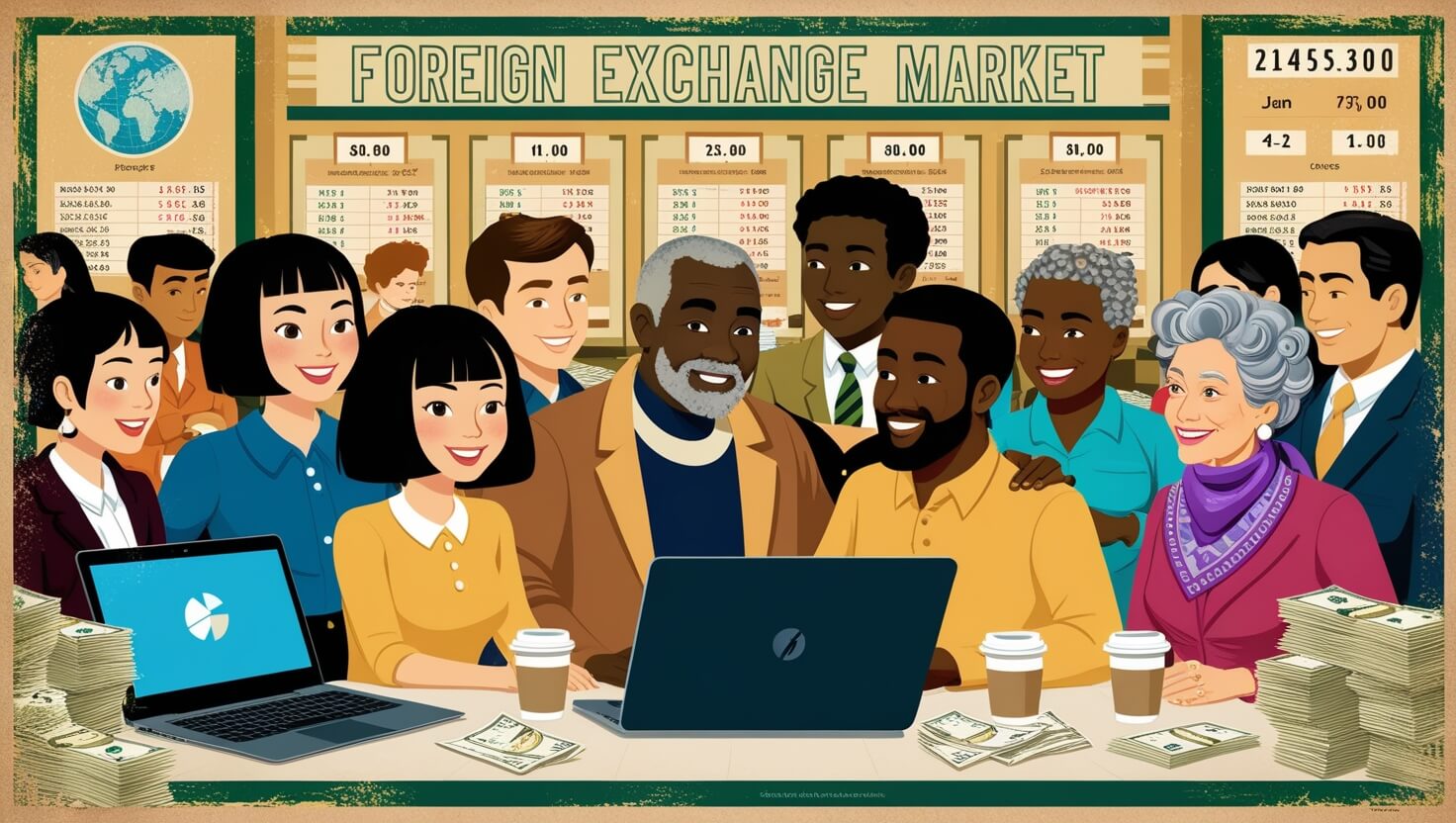 10 Best Ways to Handle Foreign Currency Exchange