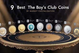 9 Best The Boy’s Club Coins By Market Cap