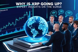 Why Is XRP Going Up? Expert Insights on the Surge