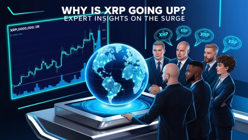 Why Is XRP Going Up? Expert Insights on the Surge