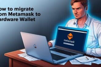 How To Migrate From Metamask to Hardware Wallet