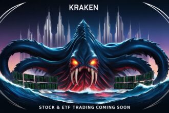 Kraken Enters TradFi: Stock & ETF Trading Coming Soon