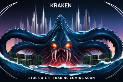 Kraken Enters TradFi: Stock & ETF Trading Coming Soon