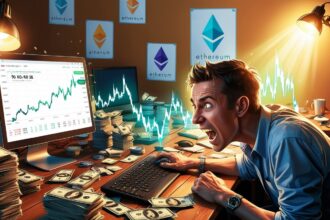 Ethereum FOMO Trader Buys $3M in ETH as Price Surges 10%