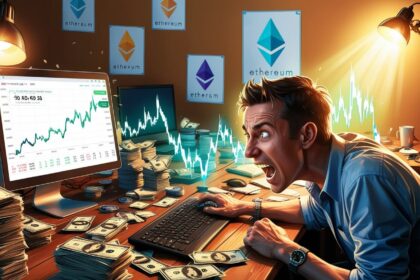 Ethereum FOMO Trader Buys $3M in ETH as Price Surges 10%