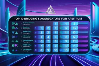 10 Top Bridging Aggregator For Arbitrum