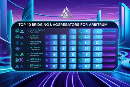10 Top Bridging Aggregator For Arbitrum