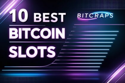 10 Best Bitcoin Slots Bitcraps