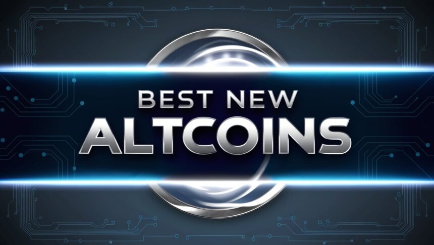 10 Best New Altcoins In April 2025