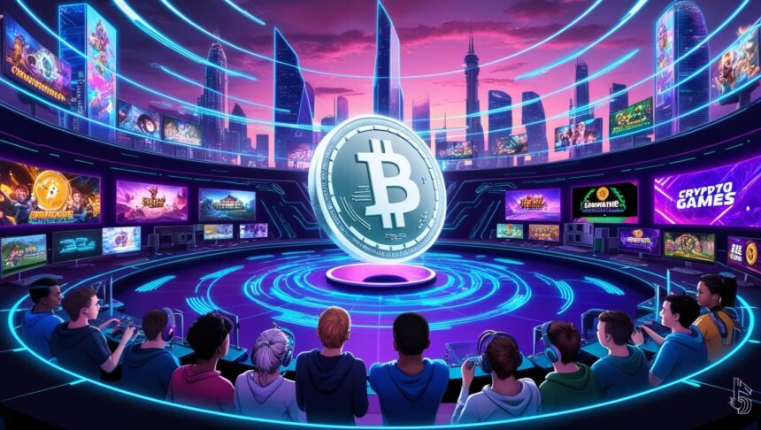 10 Best Play-to-Earn Crypto Games With No Investment