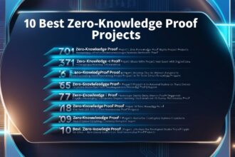 10 Best Zero Knowledge Proof Projects