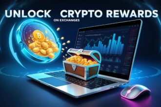 How To Unlock Crypto Rewards On Exchanges