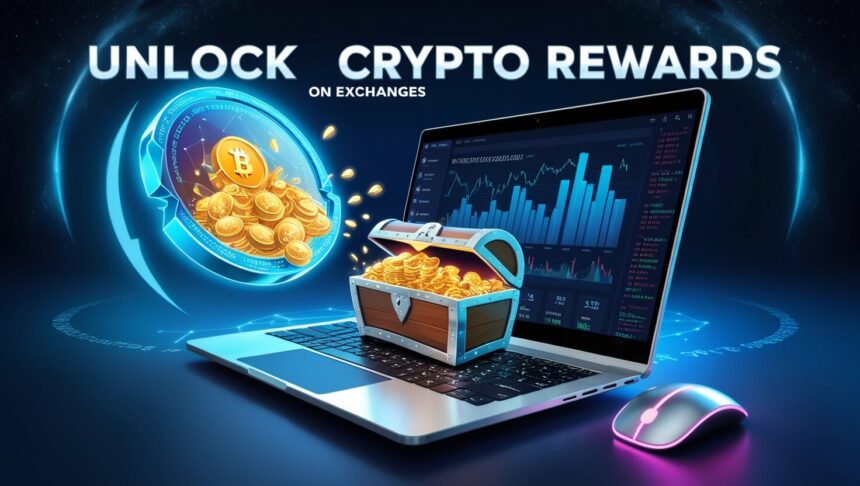 How To Unlock Crypto Rewards On Exchanges