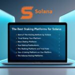 10 Best Staking Platforms For Solana