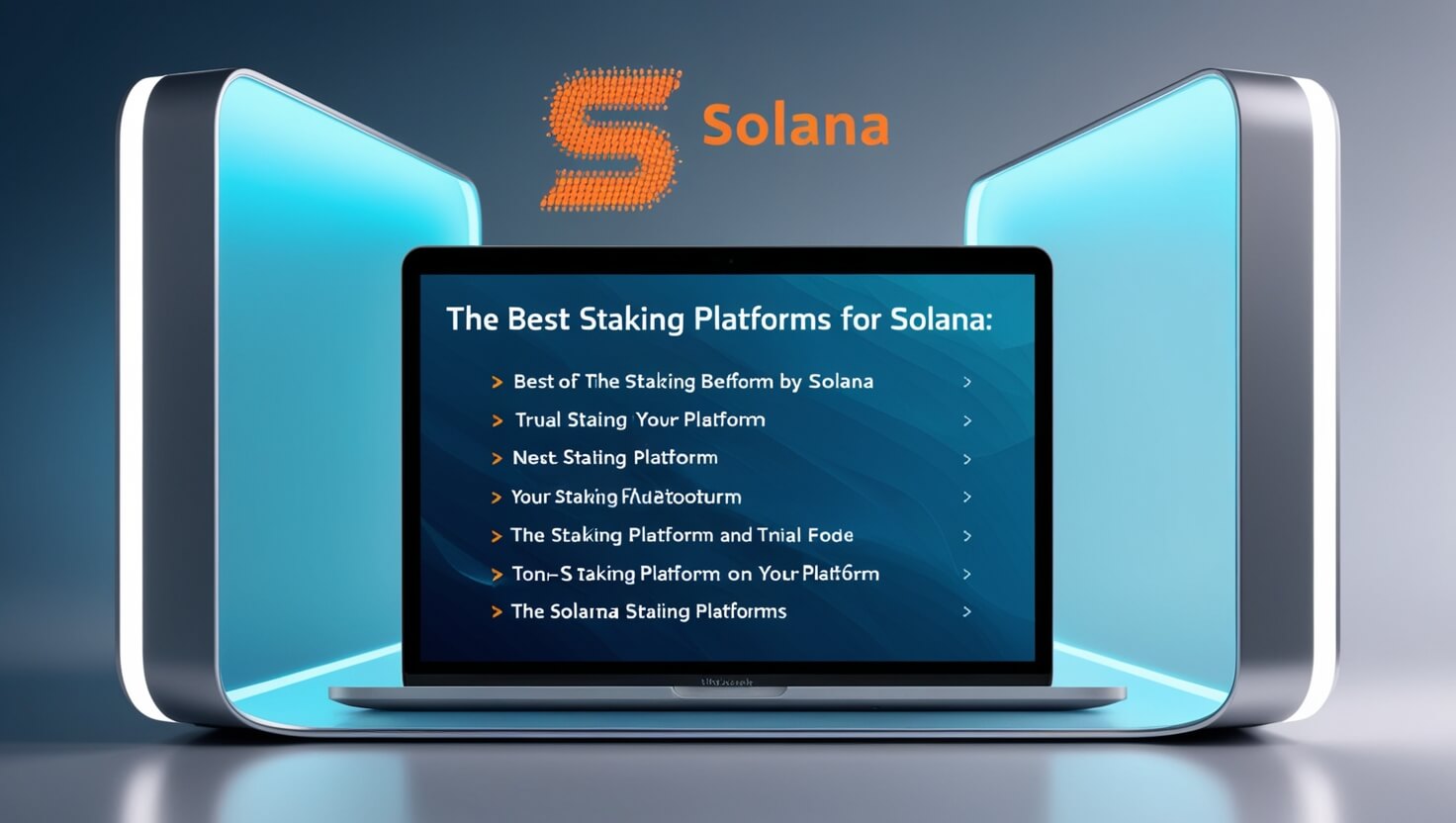 10 Best Staking Platforms For Solana