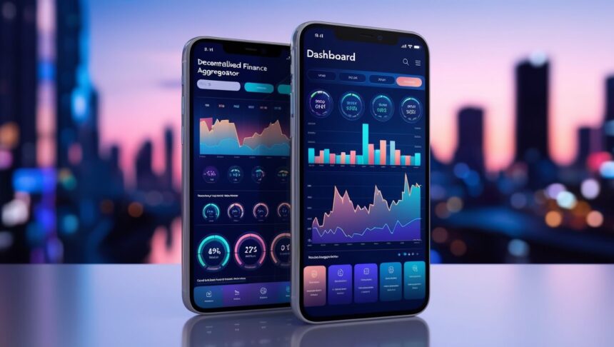10 Best Decentralized Finance Aggregator Apps