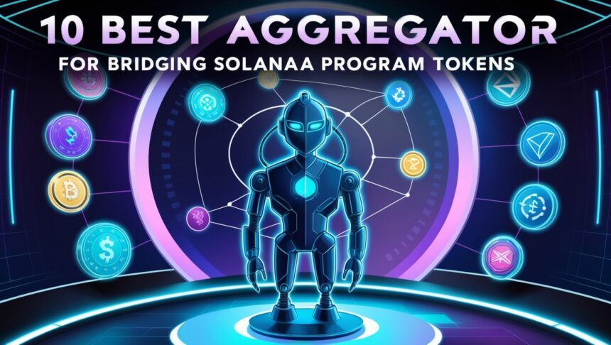 10 Best Aggregator For Bridging Solana Program Tokens
