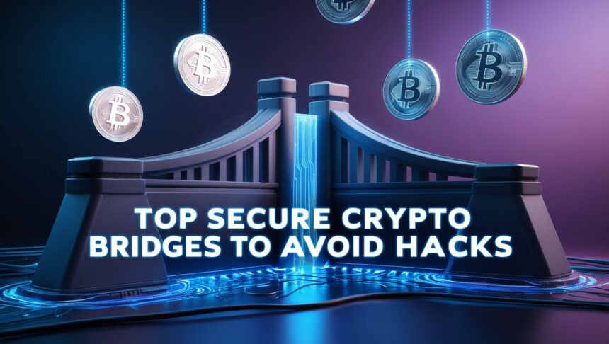 10 Top Secure Crypto Bridges to Avoid Hacks