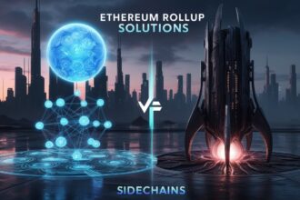 Ethereum Rollup Solutions vs Sidechains: Key Differences Explained