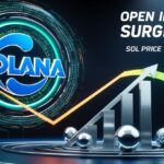 Solana Open Interest Surges 10% Amid Whale Activity, SOL Price Rally Ahead?